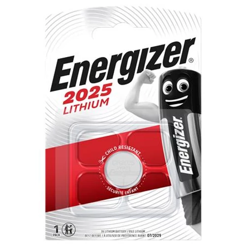 Gombelem, CR2025, 1 db, ENERGIZER