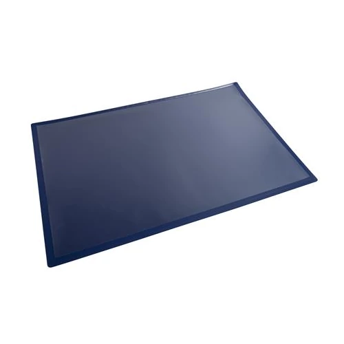 Könyökalátét, PVC, 375x575 mm, EXACOMPTA "KreaCover®", kék