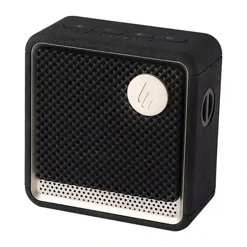Edifier ES20 hordozható fekete Bluetooth hangszóró