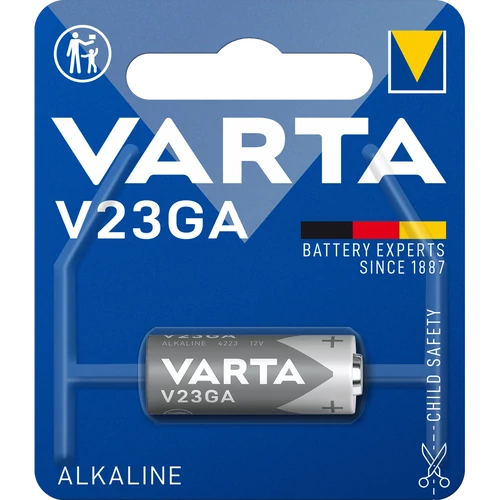 Elem, V23GA/A23/MN21 riasztóelem, 1 db, VARTA