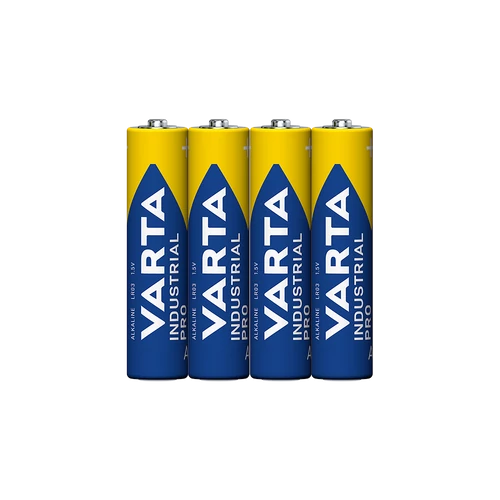 VARTA Elem mikro Industrial AAA 4db