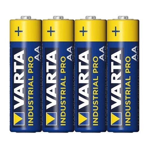 VARTA Elem ceruza Industrial AA 4db