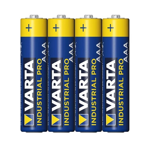 VARTA Elem mikro Industrial AAA 4db