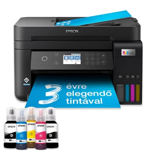 Epson EcoTank L6270 színes tintasugaras multifunkciós nyomtató