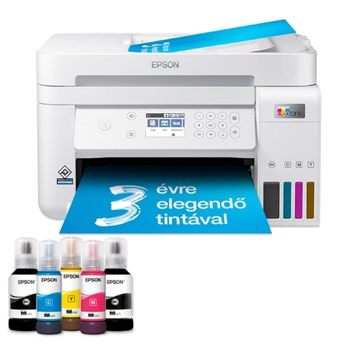 Epson EcoTank L6276 színes tintasugaras multifunkciós nyomtató