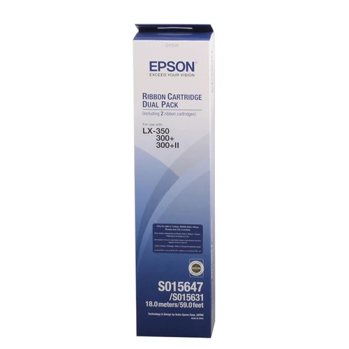 Epson LX350 Dupla szalag (eredeti)