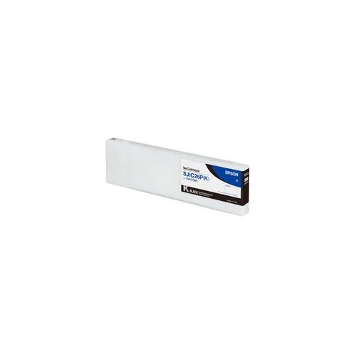 Epson SJIC26P Black tintapatron (eredeti)