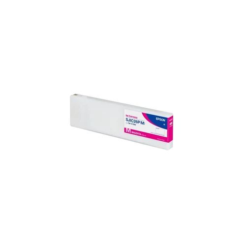 Epson SJIC26P Magenta tintapatron (eredeti)