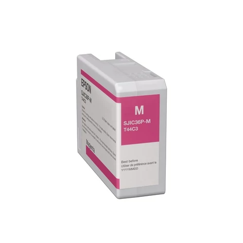 Epson C6500/C6000 magenta tintapatron (eredeti)