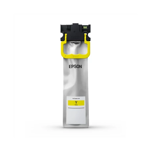 Epson T01C4 sárga tintapatron 5K (eredeti)