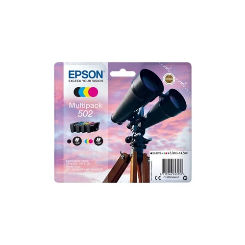 Epson T02V3 magenta tintapatron 3,3ml (eredeti)