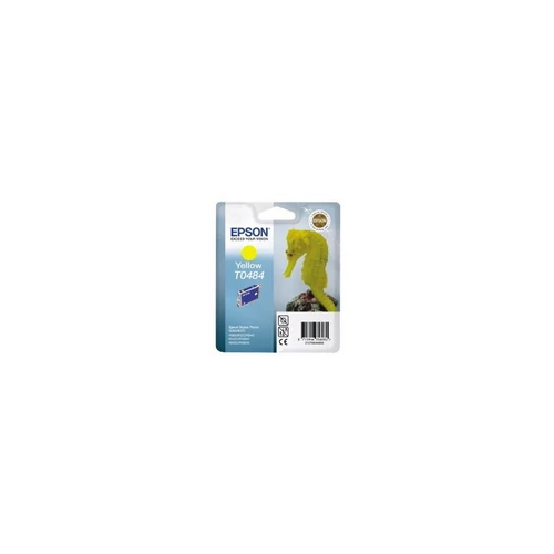 Epson T0484 Yellow C13T04844010 tintapatron (eredeti)