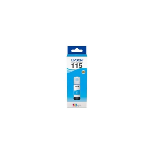 Epson C13T07D24A T07C1 cián tinta No.115 (eredeti)