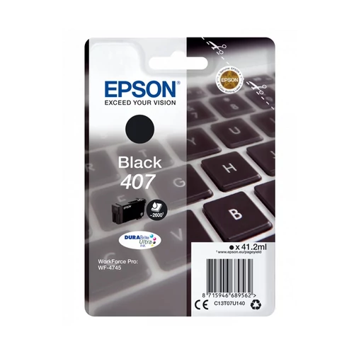 Epson WF-4745DTWF L fekete tintapatron (eredeti)