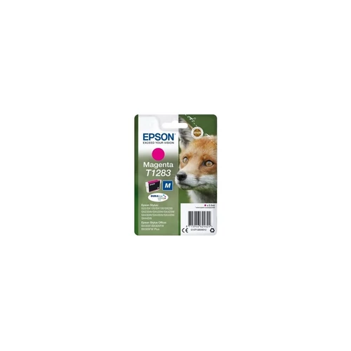 Epson C13T12834010 T1283 magenta tintapatron (eredeti)