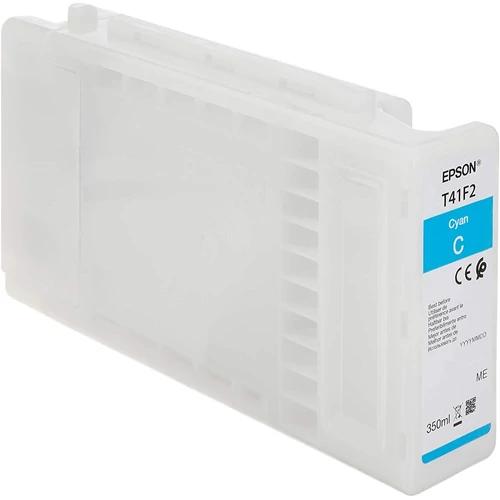 Epson T41F2 Cyan C13T41F240 tintapatron (eredeti)