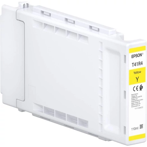 Epson T41R440 Yellow C13T41R440 tintapatron (eredeti)