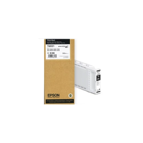Epson C13T693100 T6931 fotó fekete tintapatron (eredeti)