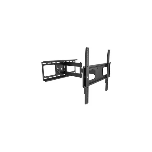 Kijelző fali konzol, forgatható, dönthető, állítható magasság, 32"-55", EQUIP