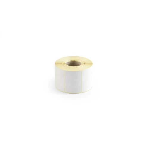 Etikett, thermo, 40x58 mm, 1000 etikett/tekercs
