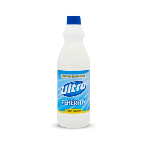 Fehérítő folyadék 1000 ml Ultra fehérítő Regular