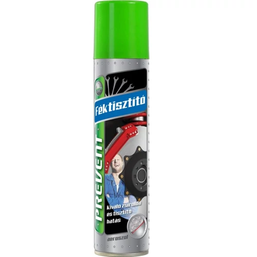 Féktisztító aerosol 300 ml., PREVENT