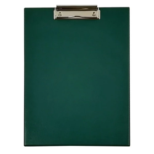 Felírótábla FORTUNA A4 pvc classic zöld