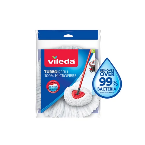 Gyorsfelmosó utántöltő fej, VILEDA "Easy Wring TURBO Classic"