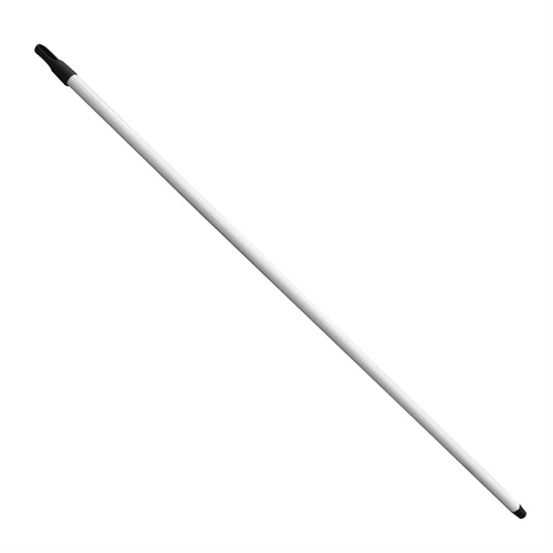 Nyél, fém, csavarós, 120 cm, vegyes színek