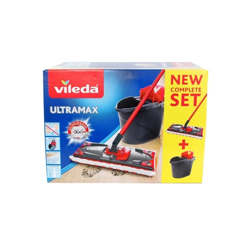Gyorsfelmosó szett, VILEDA "Ultramax"