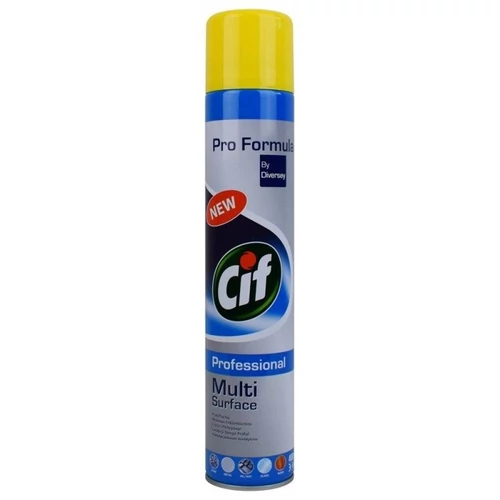 Felülettisztító általános Multi Surface Surface 400 ml., Professional Cif