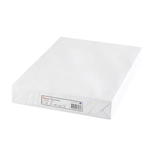 Másolópapír A3, 90g, Plano DYNAMIC 500ív/csomag,