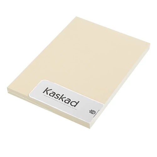 Fénymásolópapír színes KASKAD A4 80gr chamois (54) 100 lap/cs