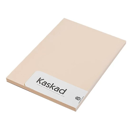 Fénymásolópapír színes KASKAD A4 80gr krém (13) 100 lap/cs