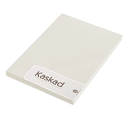 Fénymásolópapír színes KASKAD A4 80gr vanília (12) 100 lap/cs