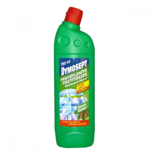 Fertőtlenítőszer, 750 ml, DYMOSEPT, fenyő