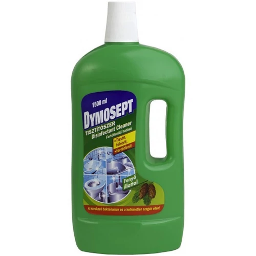 Fertőtlenítő tisztító 1500 ml Dymosept fenyő