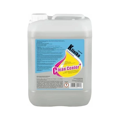 Fertőtlenítő folyadék 5000 ml., Kliniko Speed