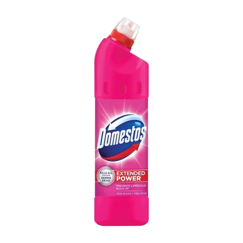 Fertőtlenítőszer 750 ml Domestos 24H PLUS pink
