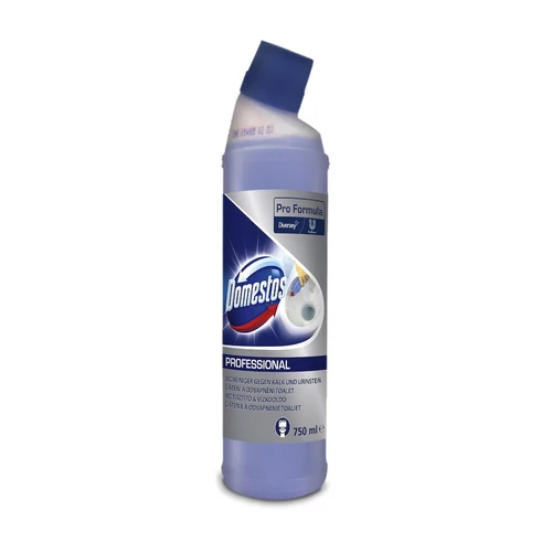 Fertőtlenítőszer 750 ml., Domestos Professional Toilet Limescale Remove