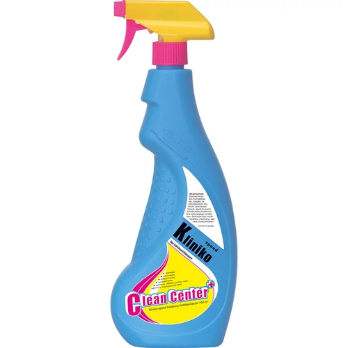 Fertőtlenítő folyadék 750 ml Kliniko Speed