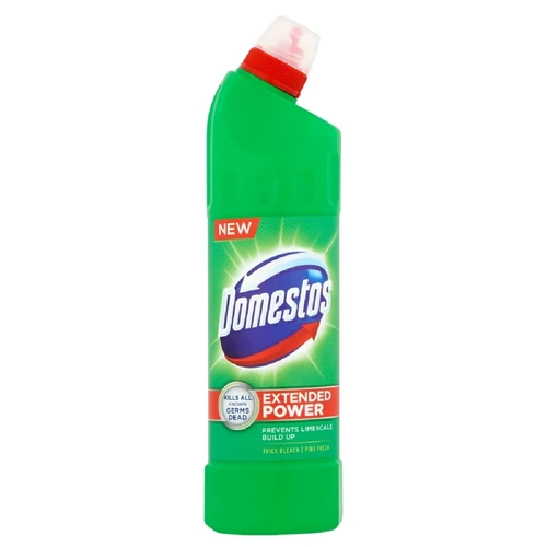 Általános fertőtlenítőszer, 0,75 l, DOMESTOS, fenyő