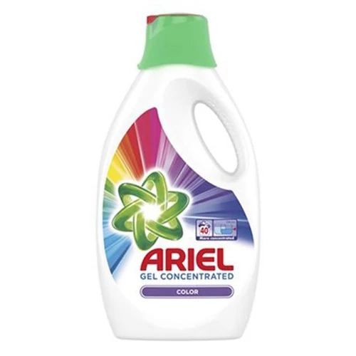 Mosógél 2200 ml 40 mosás Ariel Color