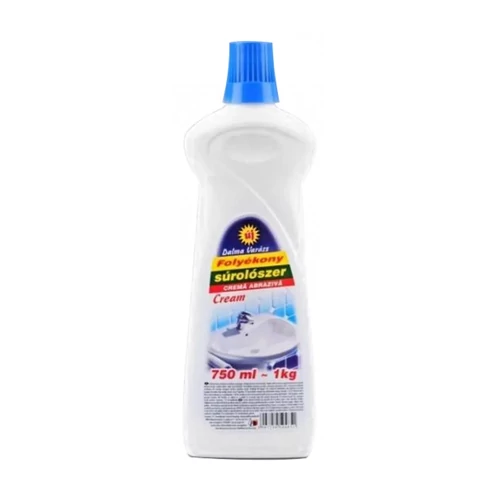 Súrolókrém 750 ml., ~ 1kg, Dalma Varázs
