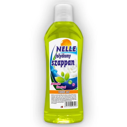Folyékony szappan 1000 ml., Nelle
