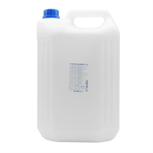Folyékony szappan 5000 ml., gyöngyházfényű fehér, Pillangó Hand