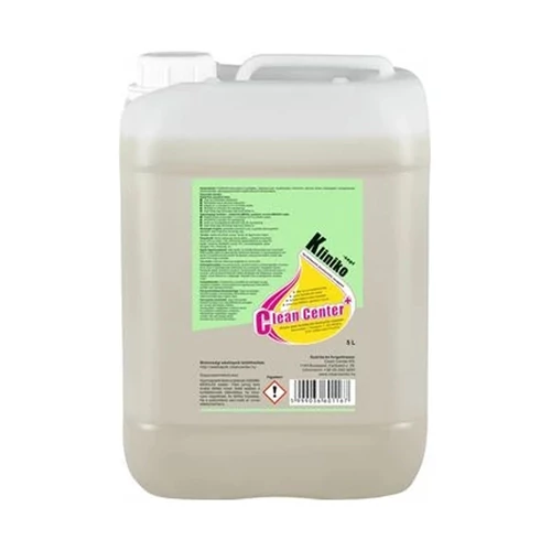 Folyékony szappan fertőtlenítő hatással 5000 ml Kliniko-Sept