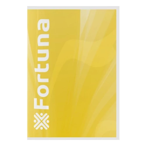 Franciakockás füzet FORTUNA Basic A4 32 lapos 88-32