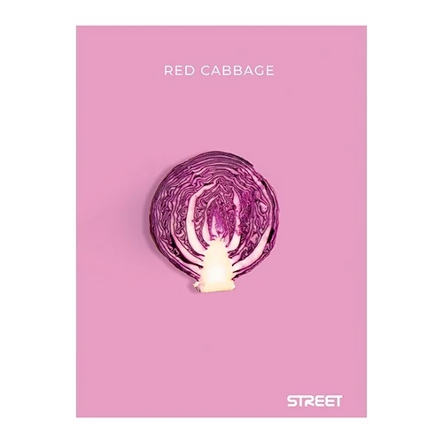 Füzet STREET Fresh A4 54 lapos sima