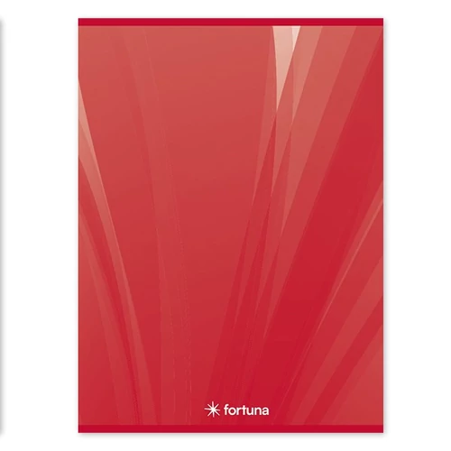 Füzet FORTUNA Basic A4 32 lapos 87-32 kockás